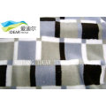 Fashion Plaid Polar Fleece Fabric 036